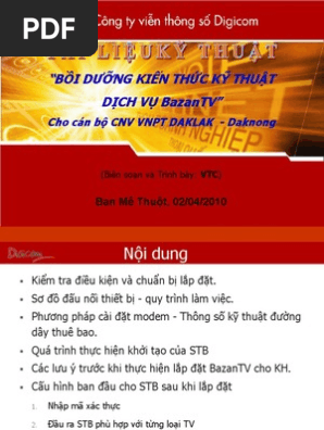 Bazantv Setup Guide V1