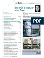 Hvacr Designer Tips: Equipment Startup Checklist