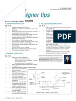 Scroll Compressor Chillers Design Tips