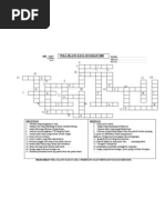 Silang Kata Ting 2 Terbaru (Soalan Dan Jawapan)