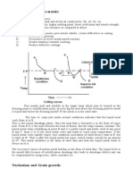 Solidification of Pure Metal1