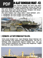 JURNAL BONGKAR MUAT