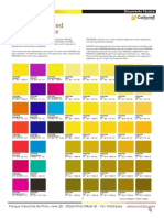 1 Carta Pantone