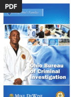 Download  Ohio Bureau of Criminal Investigation BCI Overview Brochure by Mike DeWine SN20170281 doc pdf
