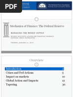 The Mechanics of Finance: The Federal Reserve With Komal Sri - Kumar.