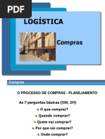 Aula 09 - Compras