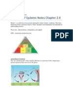 2013-10-17 Systems Notes Chapter 3