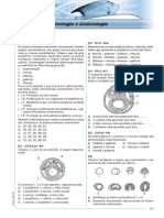 Biologia3 PV2D 07 BIO 34 Zoologia e Embriologia EXERCICIOS