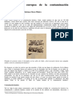 Contaminación Lumínica en Cádiz