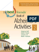 The Best Friends Book of Alzheimer's Activities, Volume Two (Excerpt)