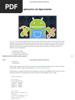 Download CreandounaaplicacinconAppInventorProyectosArduinobyvegazelaSN201714737 doc pdf