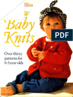 70123705 Knitting Debbie Bliss New Baby Knits