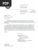 Download Dept of Justice Letter Announcing Investigation Into the CT Judicial Branchs Handing of Cases by JournalistABC SN201715960 doc pdf