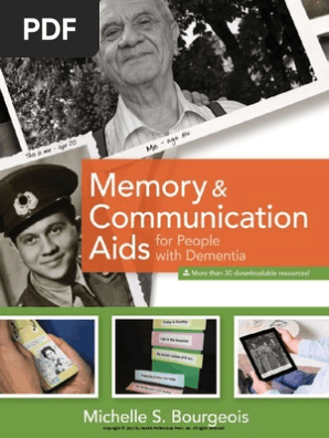 Memory and Communication Aids for People with Dementia (Excerpt)