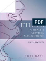Download Ethics in Health Services Management Fifth Edition Darr 5e Excerpt by Health Professions Press SN201727406 doc pdf