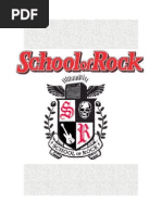 Download School of Rock by chinmusician SN201728175 doc pdf