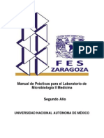 Manual de Practicas de Laboratorio Microbiologia 2