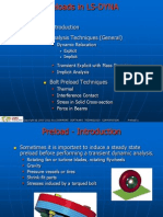 Bolt Preload Tutorial