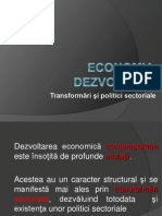 Eco Dezv Curs 7