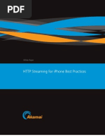 Download iPhone Streaming by Nick Cifuentes SN20173481 doc pdf