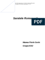 Saratele Romanesti