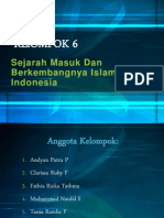 Download SEJARAH Masuk Dan Berkembangnya Islam di Indonesia by Clarissa Ruby SN201735744 doc pdf