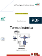 Antología Termodinámica I