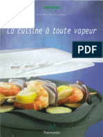 La Cuisine Toute Vapeur