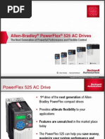 InfoPLC Net PowerFlex 525 AC Drives