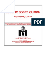 Julio Y Eny - Estudio Sobre Quiron [Doc]