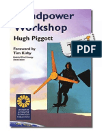 18. Hugh Piggott - Cum sa ne construim un motor eolian - TEI - color print