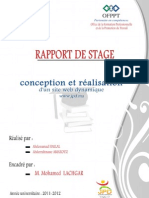 Rapport Stage