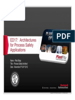 ed17-faulttolerantandfailsafearchitecturesforprocesssafetyapplications_psug2012