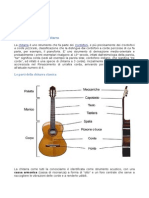 Introduzione Sulla Chitarra