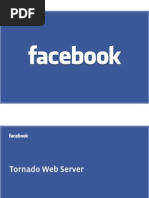 Download Facebook Tornado Tech Talk by finiteloop SN20174886 doc pdf