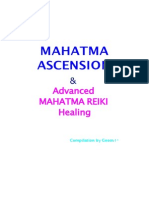 Mahatma Ascension Reiki