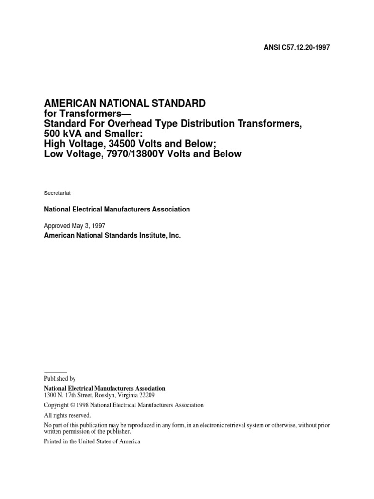 C57 12 20-1997 | PDF