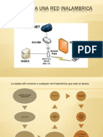 Conectar a Una Red Inalambrica