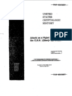 NSA USS Liberty Report