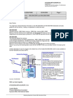 PM-45 - Fax Memory - KM-2540 - 3040 and KM-2560 - 3060