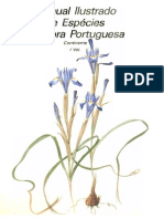 Flora Portuguesa Manual Ilustrado Vol_I