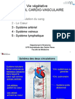 PCEM1 2008 Cours 5ter Vasculaire.ppt