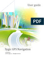 User Guide Sygic