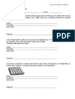 Problemas I PDF