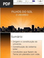 FILHOS DO SOL