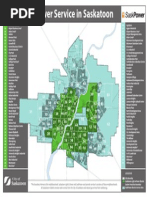Saskatoon Neighborhoods Map | PDF
