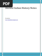 Download Ancient Indian History Notes Guide4Xam PDF by Sakshi Gupta SN201785303 doc pdf