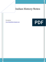 Ancient Indian History Notes Guide4Xam PDF