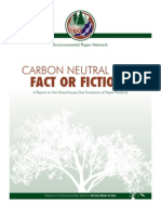EPN Carbon Neutral Paper