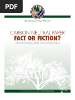 EPN Carbon Neutral Paper